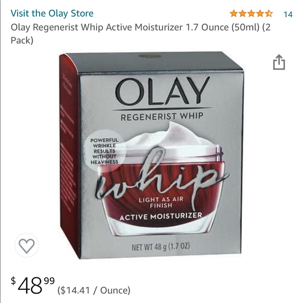 Olay regenerist